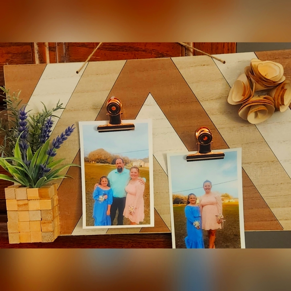 Photo board